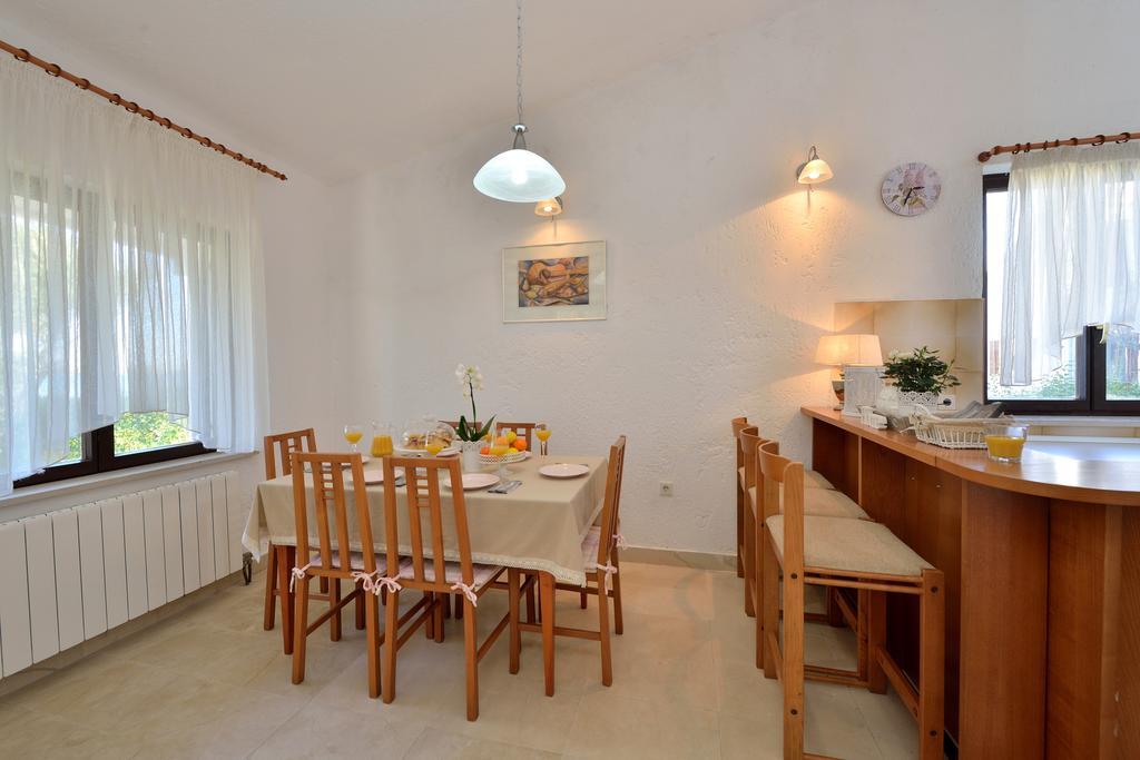Skoblar Holiday Home Privlaka  Exteriör bild