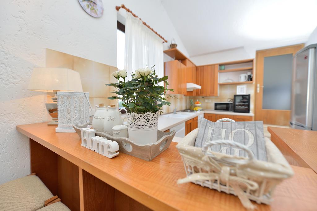 Skoblar Holiday Home Privlaka  Exteriör bild